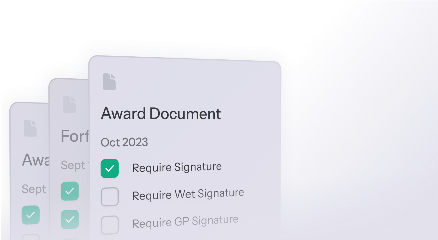 Document lifecycle management